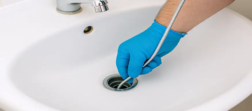 Clogged Drain Cleaning Rockwall TX